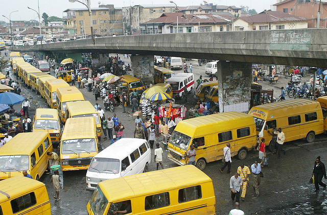 Image result for Lagos bus conductors to wear uniforms, name tags, badges – BCAN