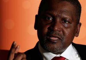 Aliko Dangote