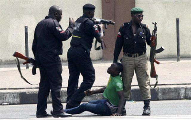 Image result for police nigeria