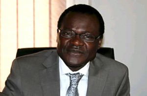 Prof. Cleopas Angaye