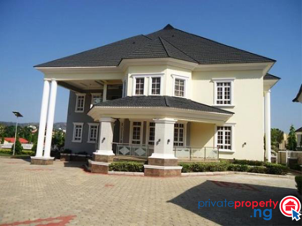 House of the Week: A fabulous 5-bedroom detached house in Maitama, Abuja -  Nigeria Business News