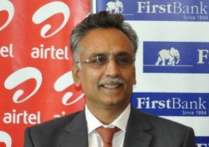 Rajan Swaroop, CEO Airtel